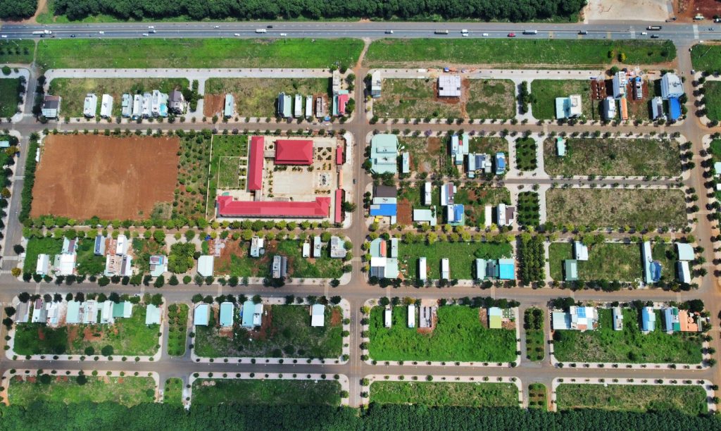 khu dan cu dau giay the link city kim oanh land