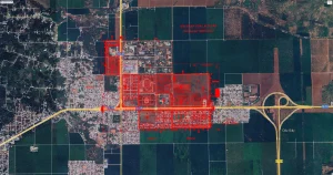 mat bang the link city