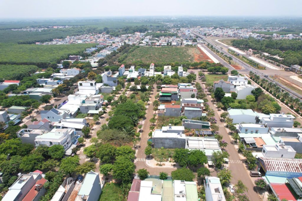 tien do du an the link city 8