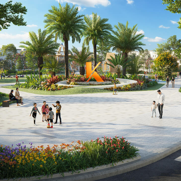 dự án the link city Anh-2