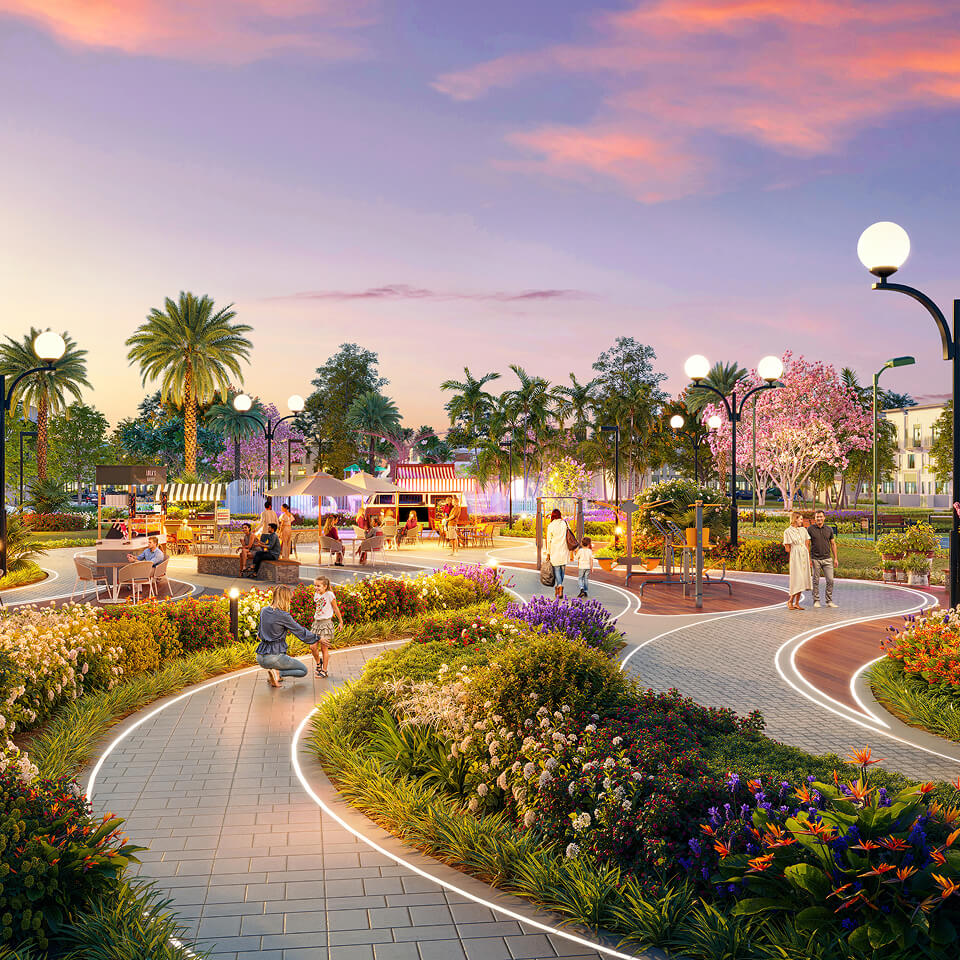 Anh-1-dự án the link city