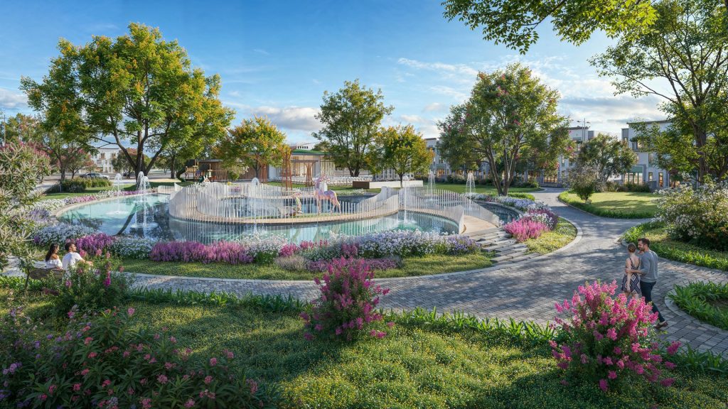 V09_DAU-GIAY_ho-canh-quan-1-dự án the link city