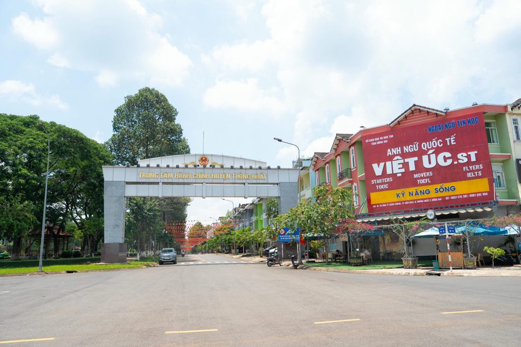 tien ich ngoai khu du an the link city 10