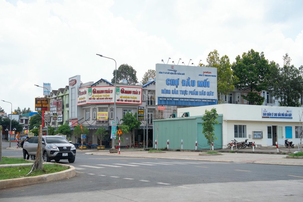 tien ich ngoai khu du an the link city 5