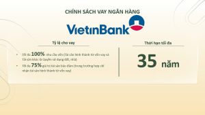 CHÍNH SÁCH THANH TOÁN & BẢO LÃNH TÀI CHÍNH TẠI THE LINK CITY 5